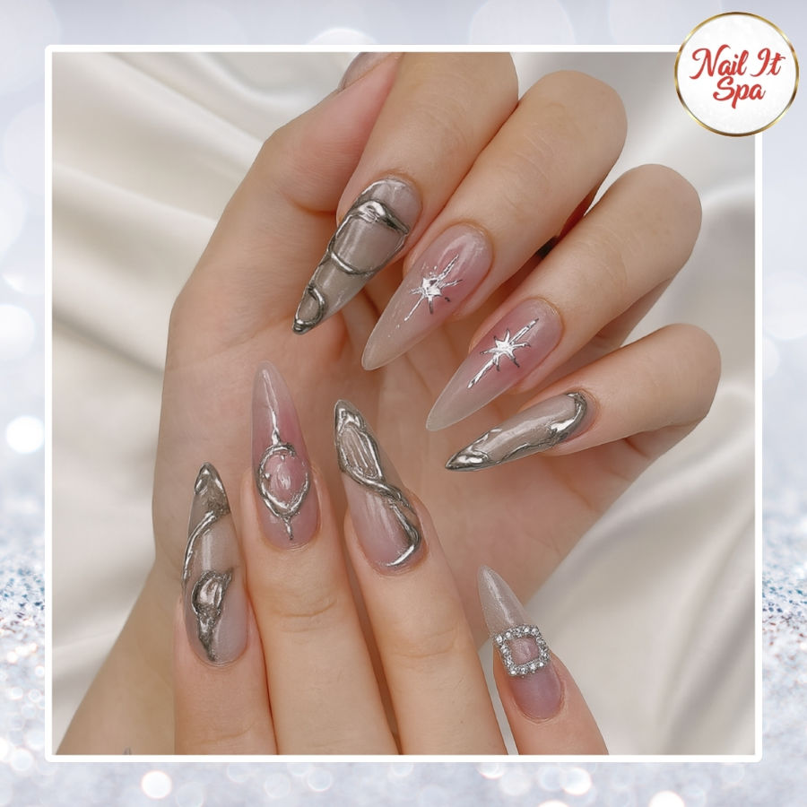 Nail It Spa